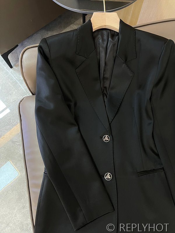 프라다 아세테이트 블레이저 자켓 2color