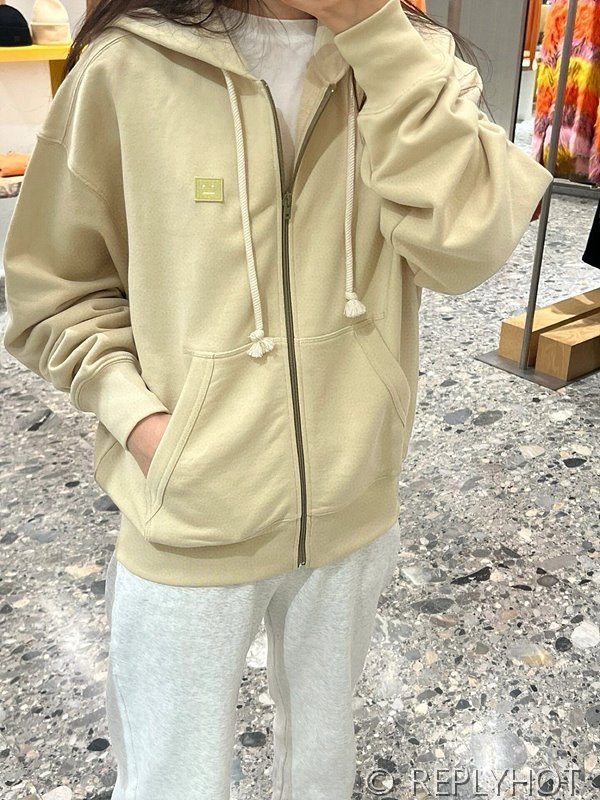 아크네 스튜디오 후드집업