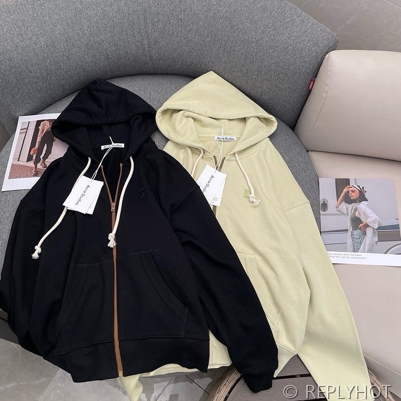 아크네 스튜디오 후드집업