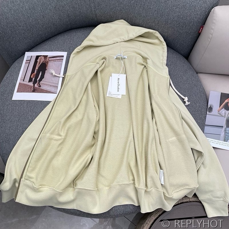 아크네 스튜디오 후드집업