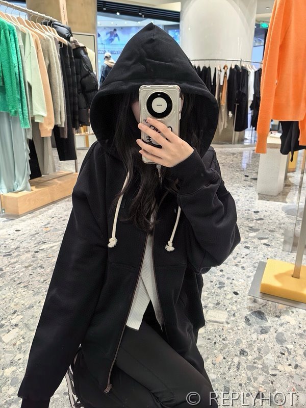 아크네 스튜디오 후드집업