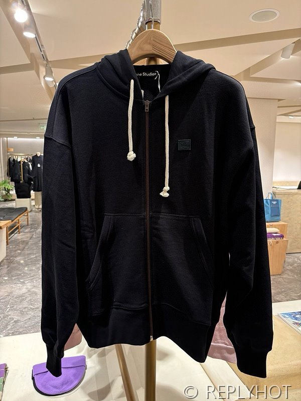 아크네 스튜디오 후드집업