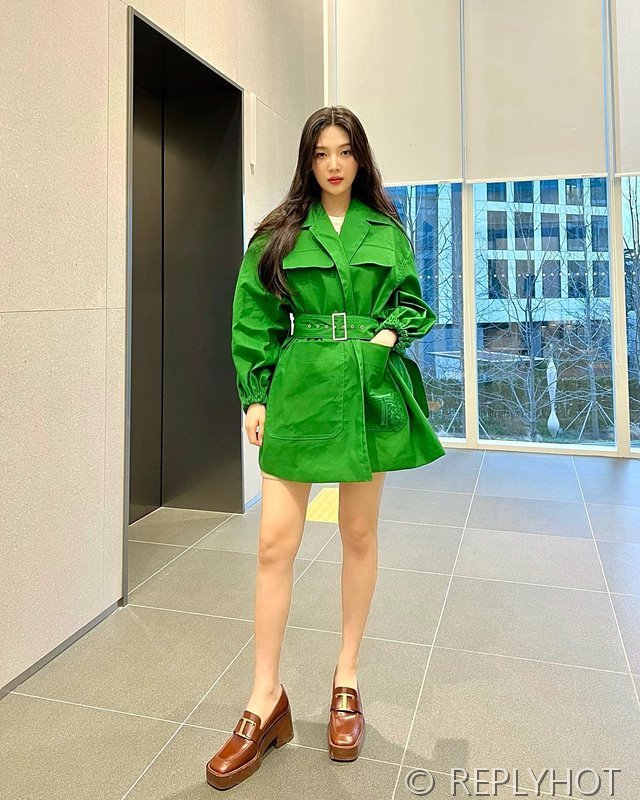 TOD'S 트렌치코트