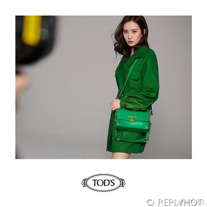 TOD'S 트렌치코트