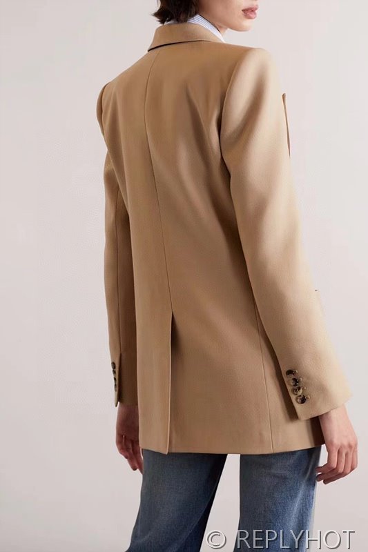 입생로랑 더블버튼 정장 코트 2color