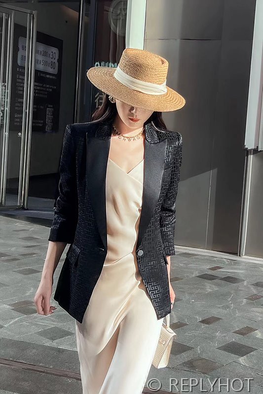 발망 클래식 정장코트 2color