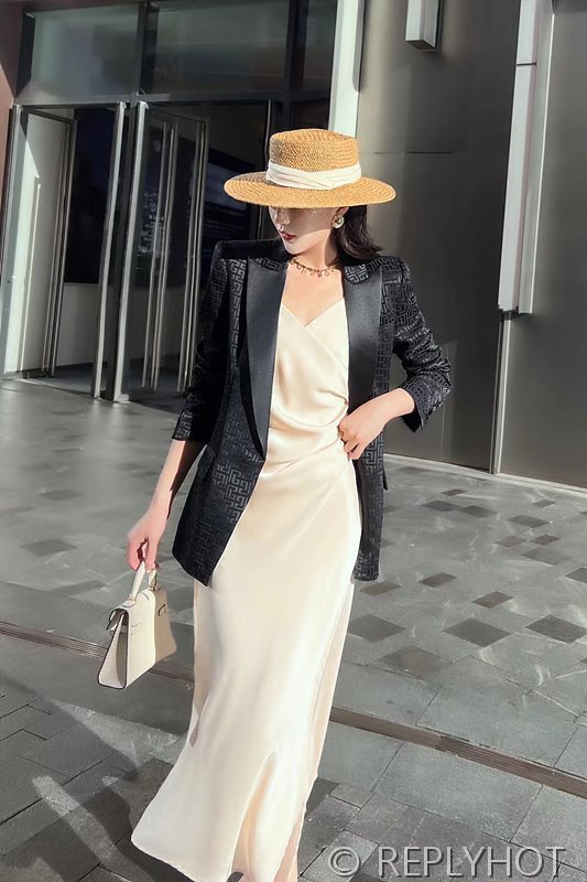 발망 클래식 정장코트 2color