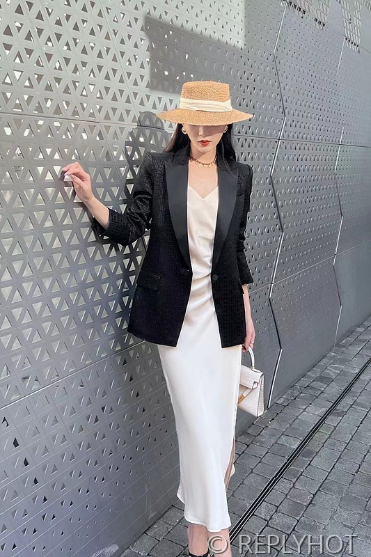 발망 클래식 정장코트 2color