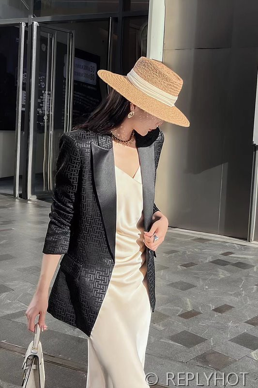 발망 클래식 정장코트 2color