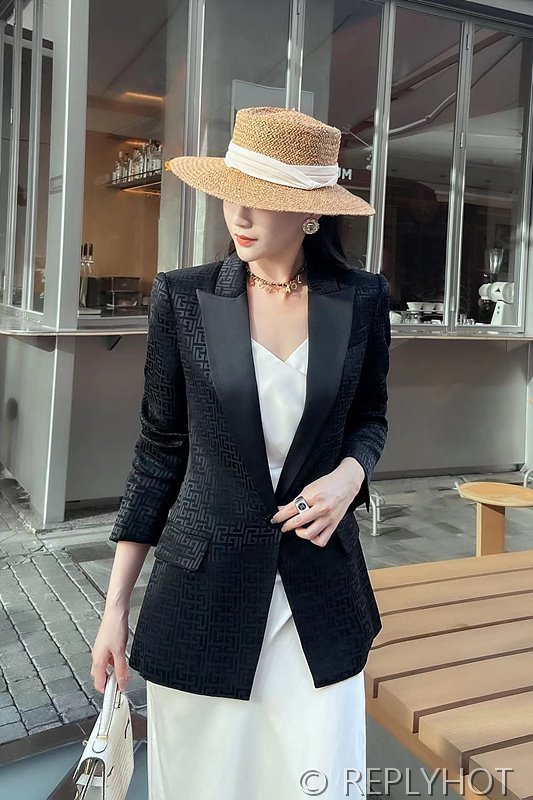 발망 클래식 정장코트 2color