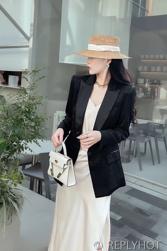 발망 클래식 정장코트 2color