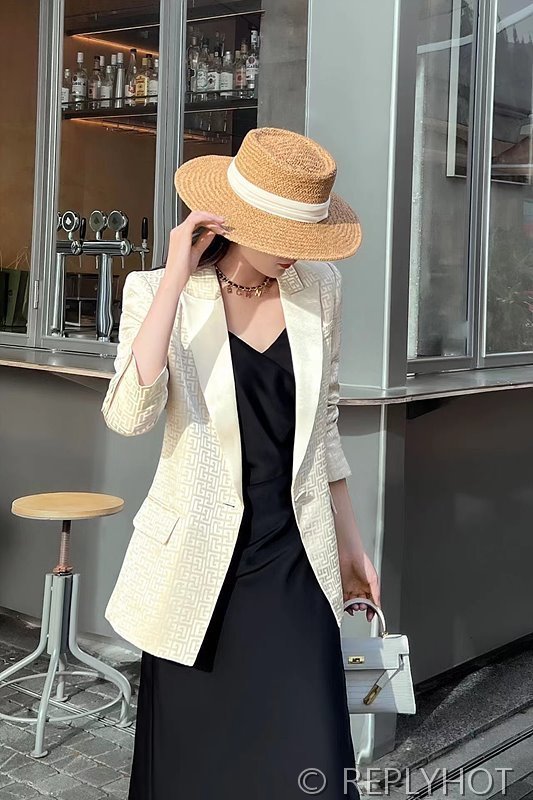 발망 클래식 정장코트 2color