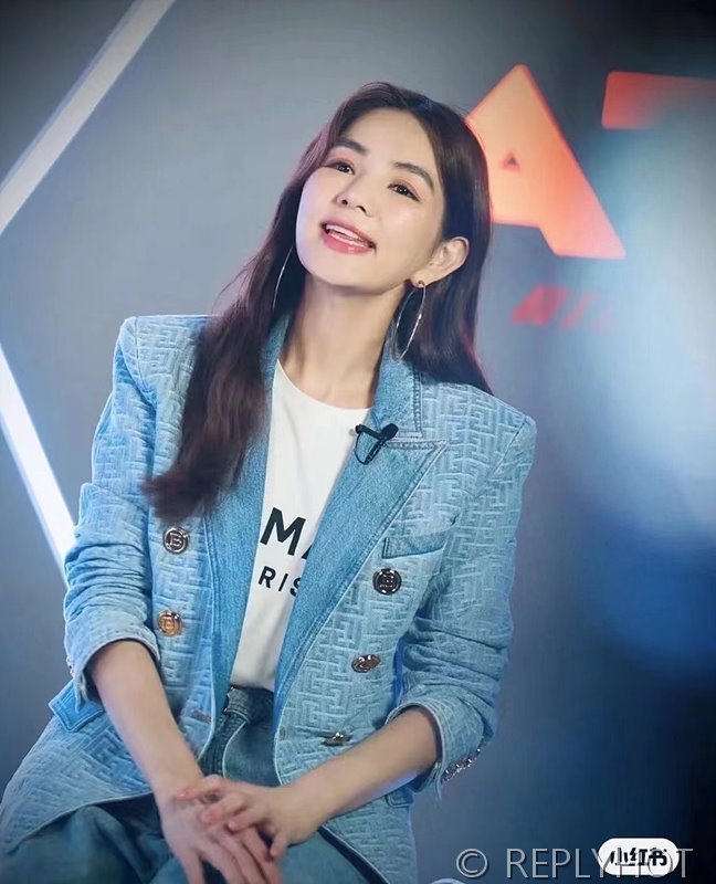 발망 레터링 자가드 정장코트