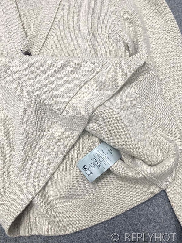 디올 캐시미어 니트 가디건 남녀공용