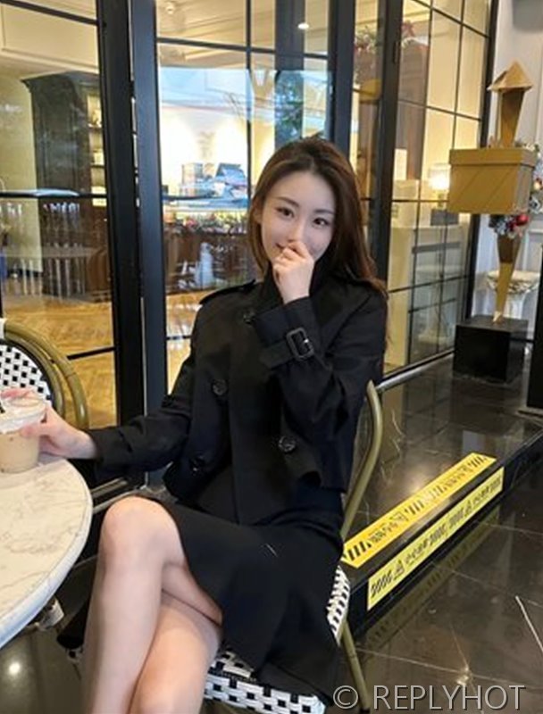 버버리 숏 트렌치코트 2color