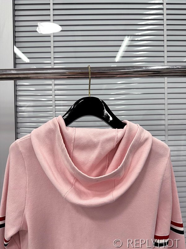 톰브라운 암밴딩 후드집업 남여공용 [매장가 187만원대]