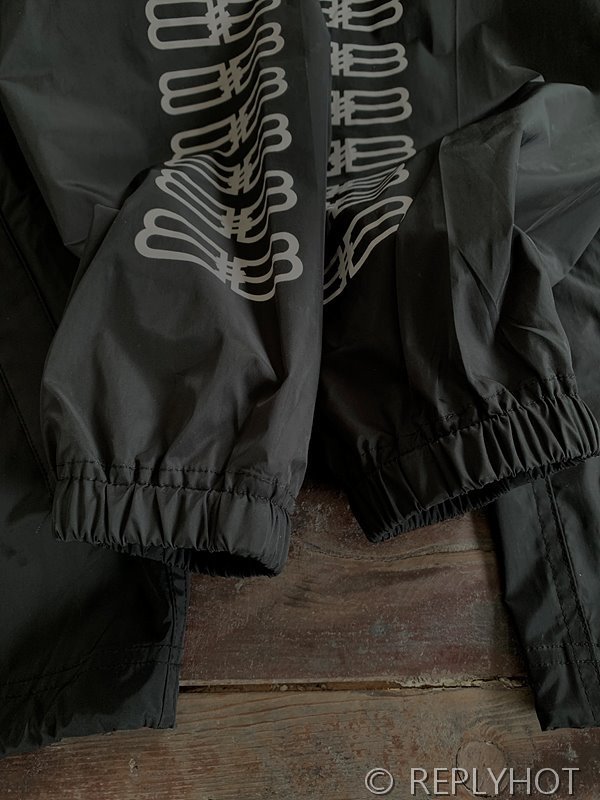 발렌시아가 오버핏 집업 후드 자켓 남여공용 [매장가 320만원대]