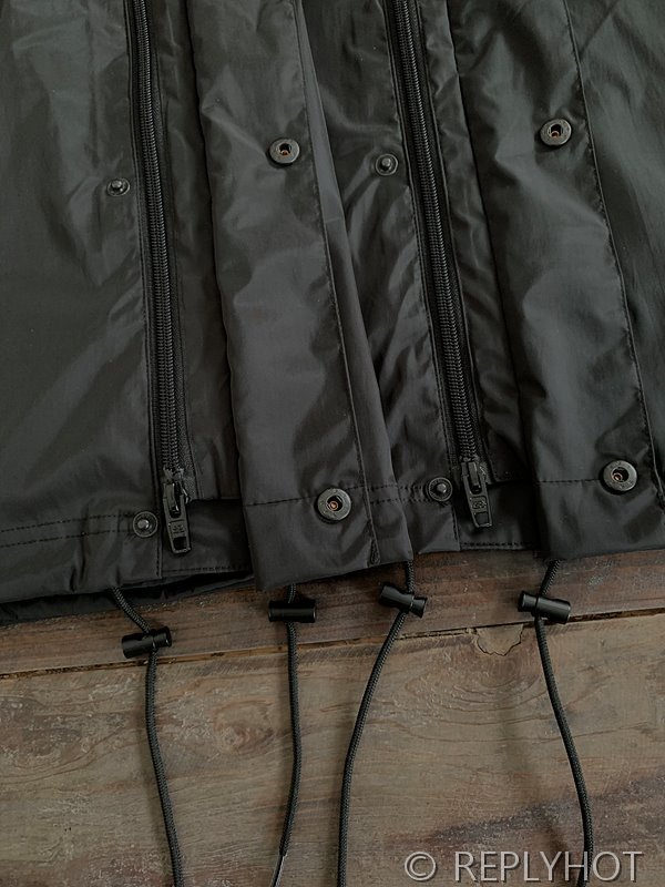 발렌시아가 오버핏 집업 후드 자켓 남여공용 [매장가 320만원대]