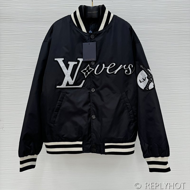 루이비통 야구자켓 남여공용 [매장가 550만원대]