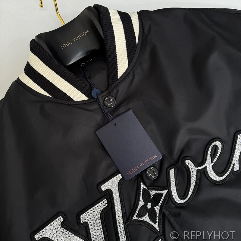 루이비통 야구자켓 남여공용 [매장가 550만원대]