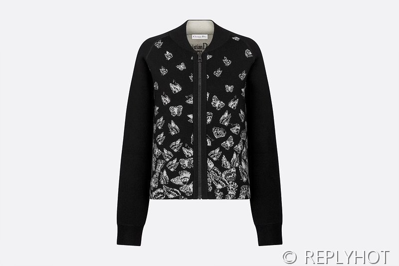 디올 양면 보머 재킷 [매장가 448만원대]