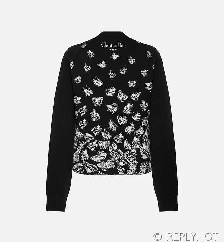 디올 양면 보머 재킷 [매장가 448만원대]