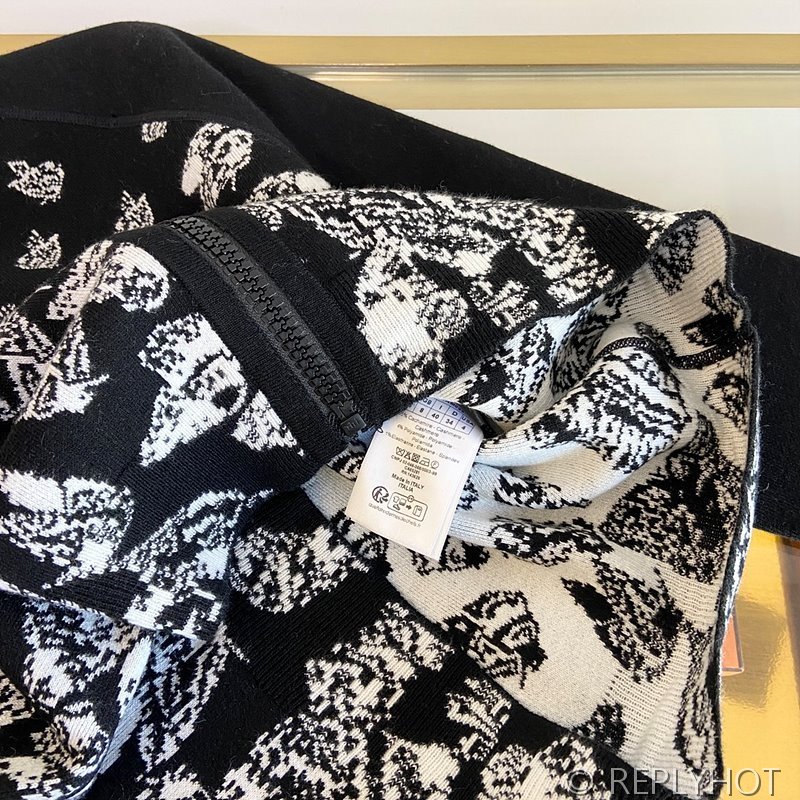 디올 양면 보머 재킷 [매장가 448만원대]