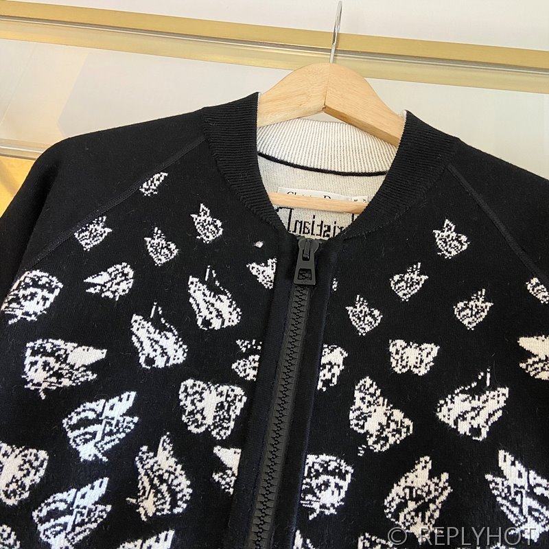 디올 양면 보머 재킷 [매장가 448만원대]