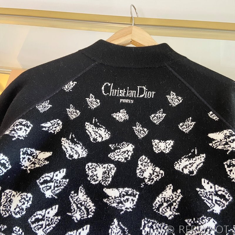 디올 양면 보머 재킷 [매장가 448만원대]