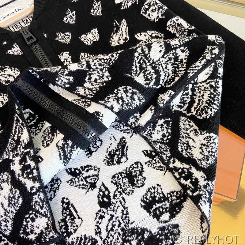 디올 양면 보머 재킷 [매장가 448만원대]