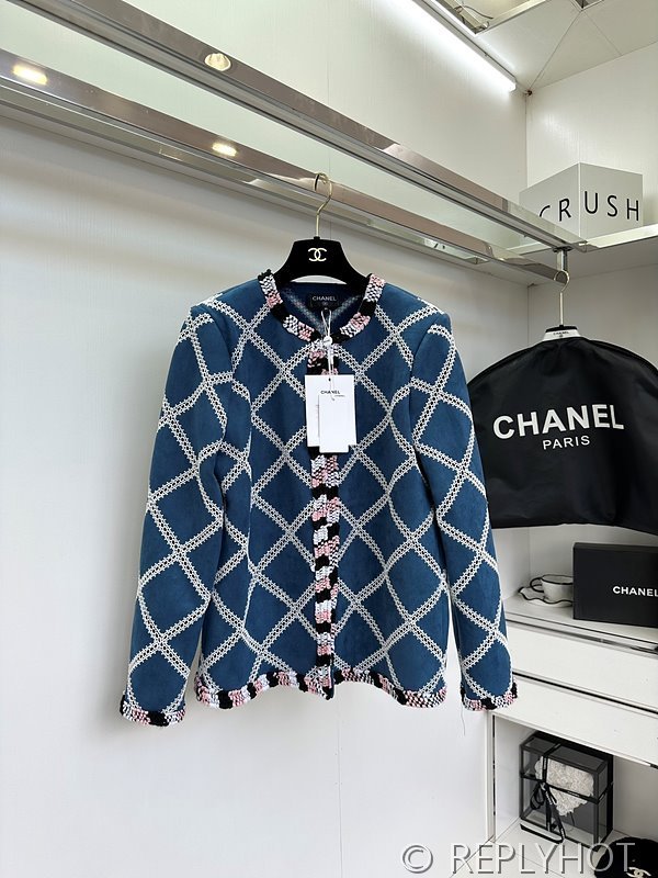 샤넬 권지용 자켓 [매장가 520만원대]