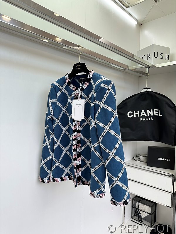 샤넬 권지용 자켓 [매장가 520만원대]