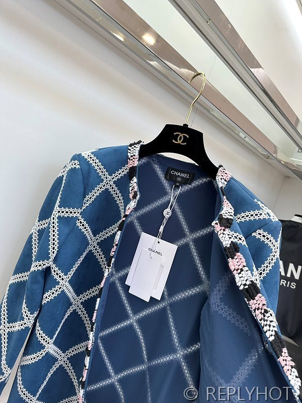 샤넬 권지용 자켓 [매장가 520만원대]