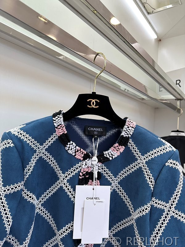 샤넬 권지용 자켓 [매장가 520만원대]