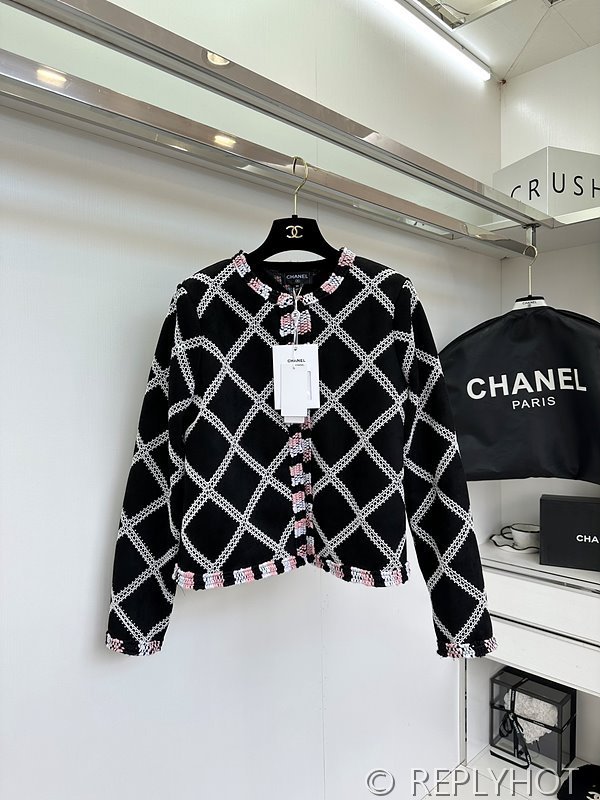 샤넬 자켓 [매장가 480만원대]