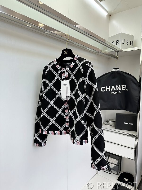 샤넬 자켓 [매장가 480만원대]