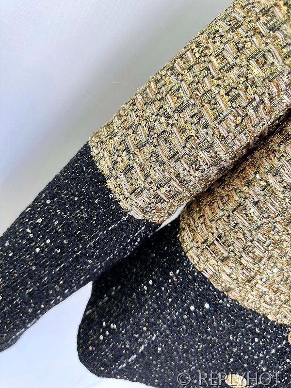 샤넬 투톤 자켓 [매장가 390만원대]