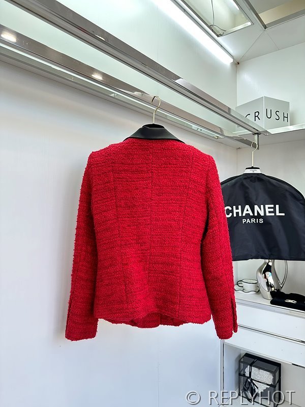 샤넬 리본 자켓 [매장가 420만원대]