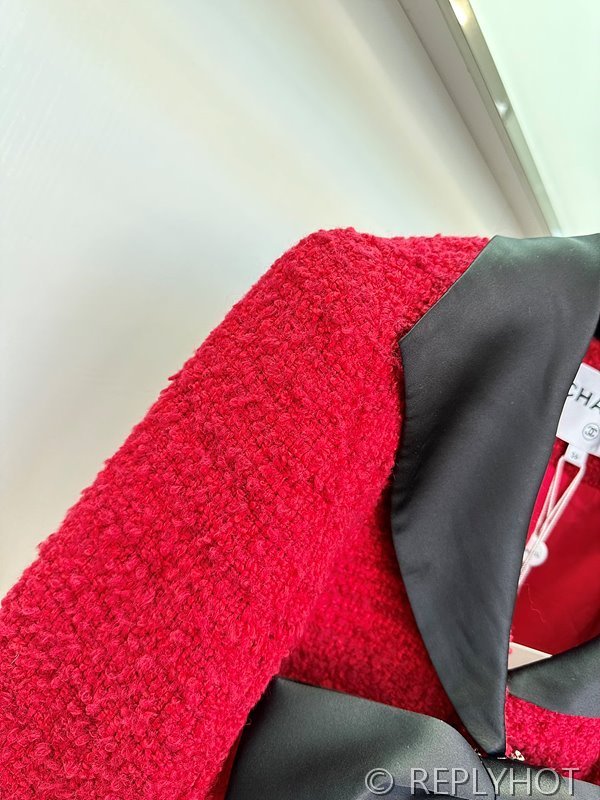 샤넬 리본 자켓 [매장가 420만원대]