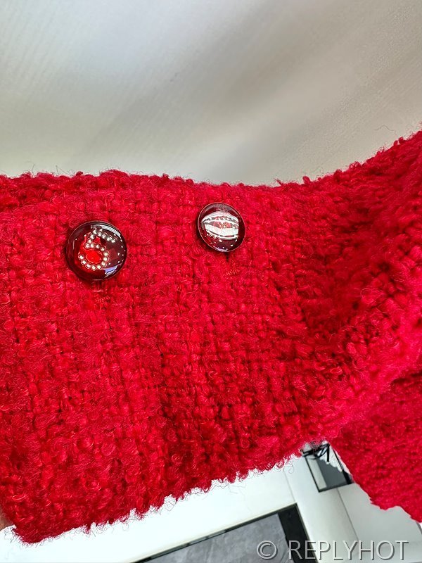 샤넬 리본 자켓 [매장가 420만원대]