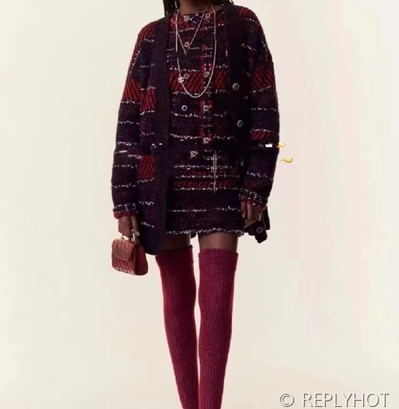 샤넬 가운 [매장가 330만원대]