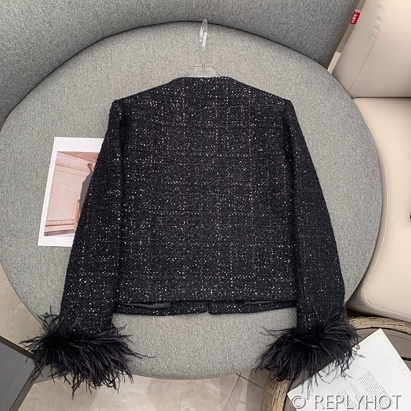 발렌티노 트위드 자켓 [매장가 520만원대]