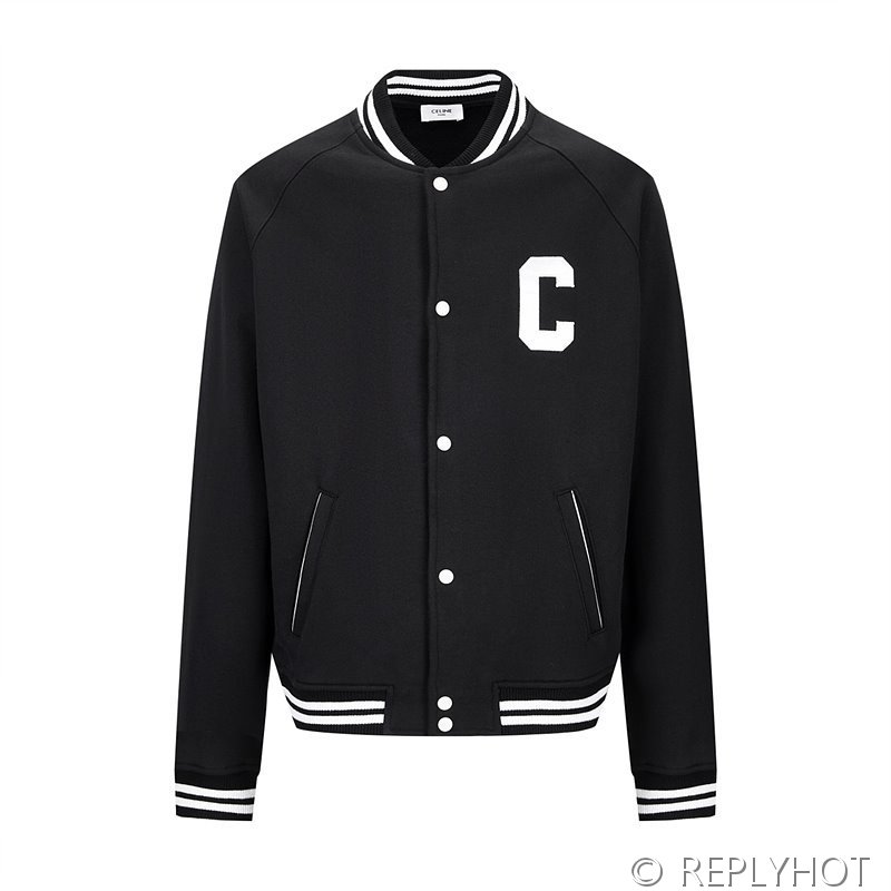 셀린느 야구 자켓 [매장가 400만원대]