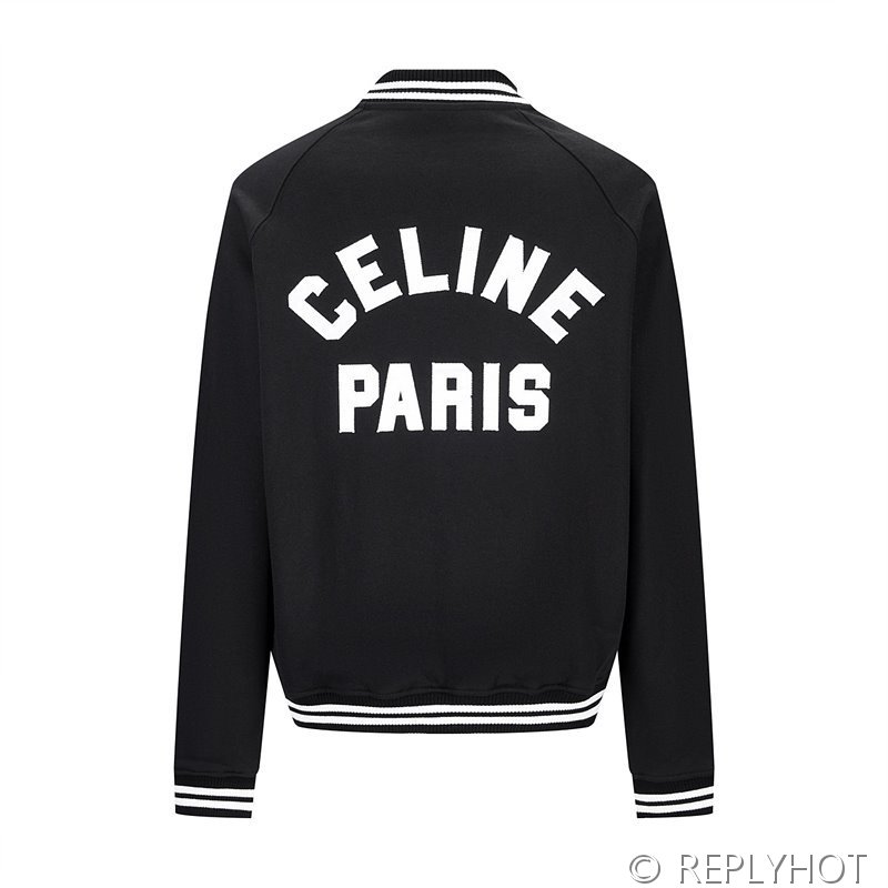 셀린느 야구 자켓 [매장가 400만원대]