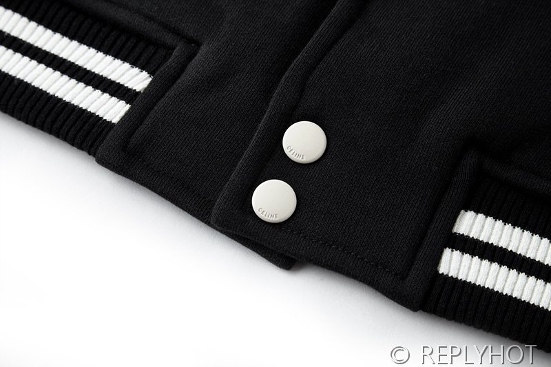 셀린느 야구 자켓 [매장가 400만원대]