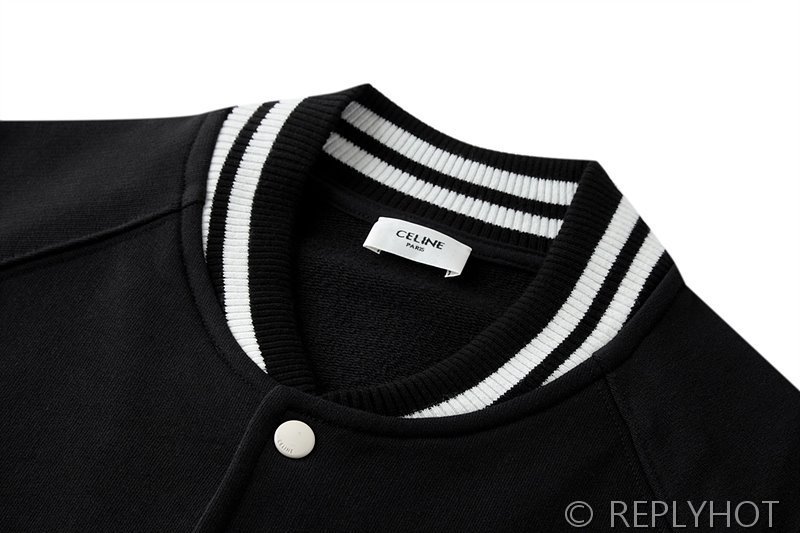 셀린느 야구 자켓 [매장가 400만원대]