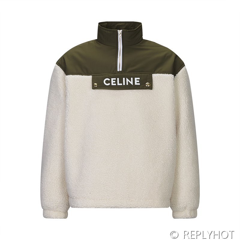 셀린느 스플라이스 램 울 재킷(남여공용) [매장가 350만원대]