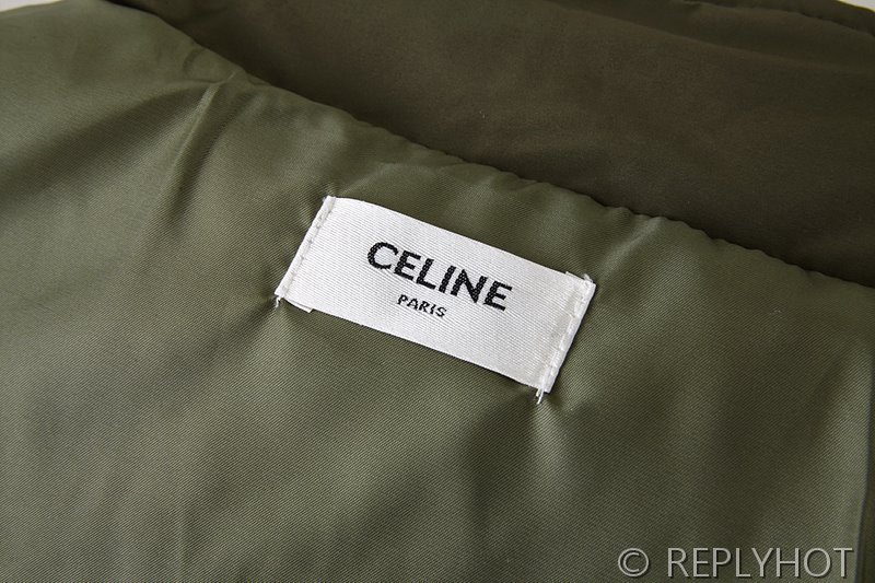 셀린느 스플라이스 램 울 재킷(남여공용) [매장가 350만원대]