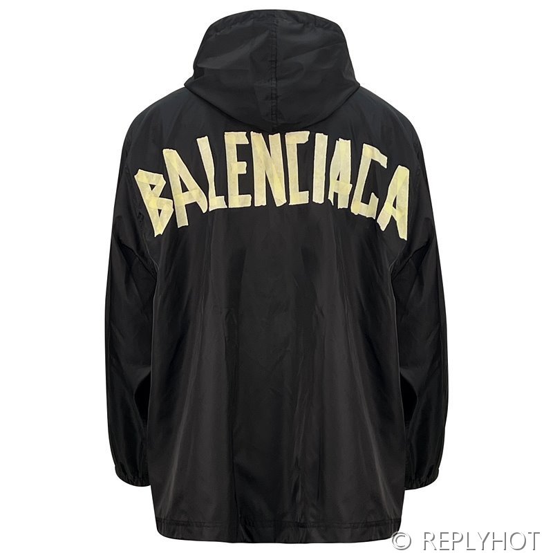 발렌시아가 옐로 테이프 자켓(남여공용) [매장가 400만원대]