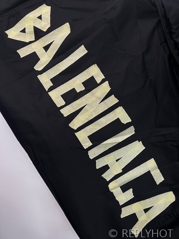 발렌시아가 옐로 테이프 자켓(남여공용) [매장가 400만원대]